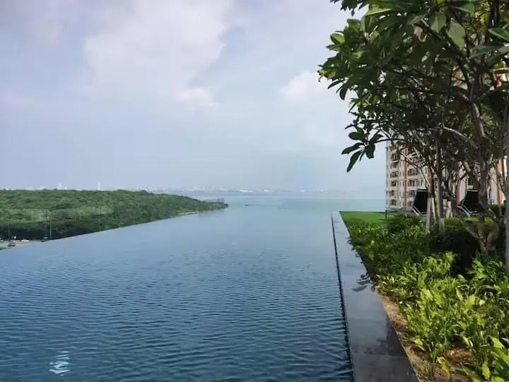 דירות Breezy Urban 6Pax Seaview Infinitypool Georgetown