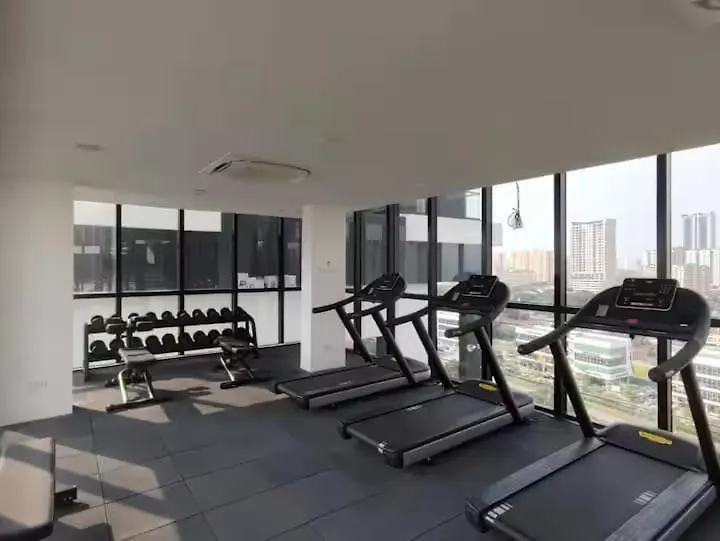 Breezy Urban 6Pax Seaview Infinitypool Georgetown Apartment