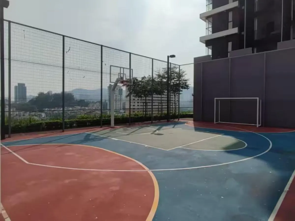 Breezy Urban 6Pax Seaview Infinitypool Georgetown Apartment 0*, George Town Malaysia