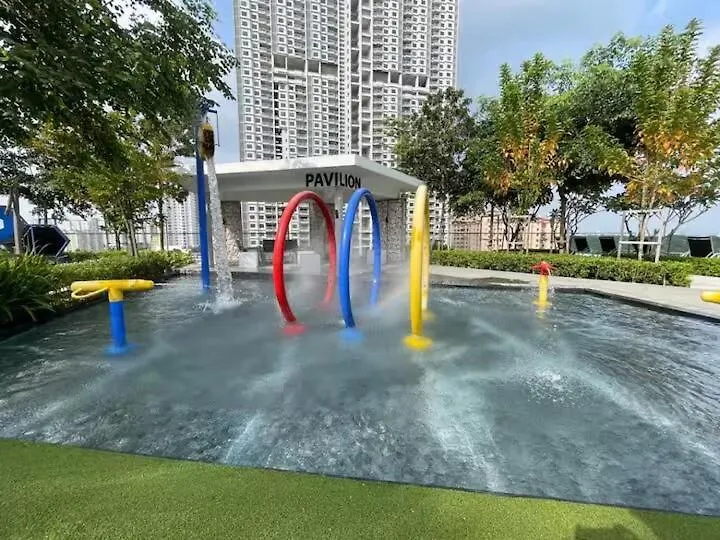 Breezy Urban 6Pax Seaview Infinitypool Georgetown Apartment 0*, George Town Malaysia